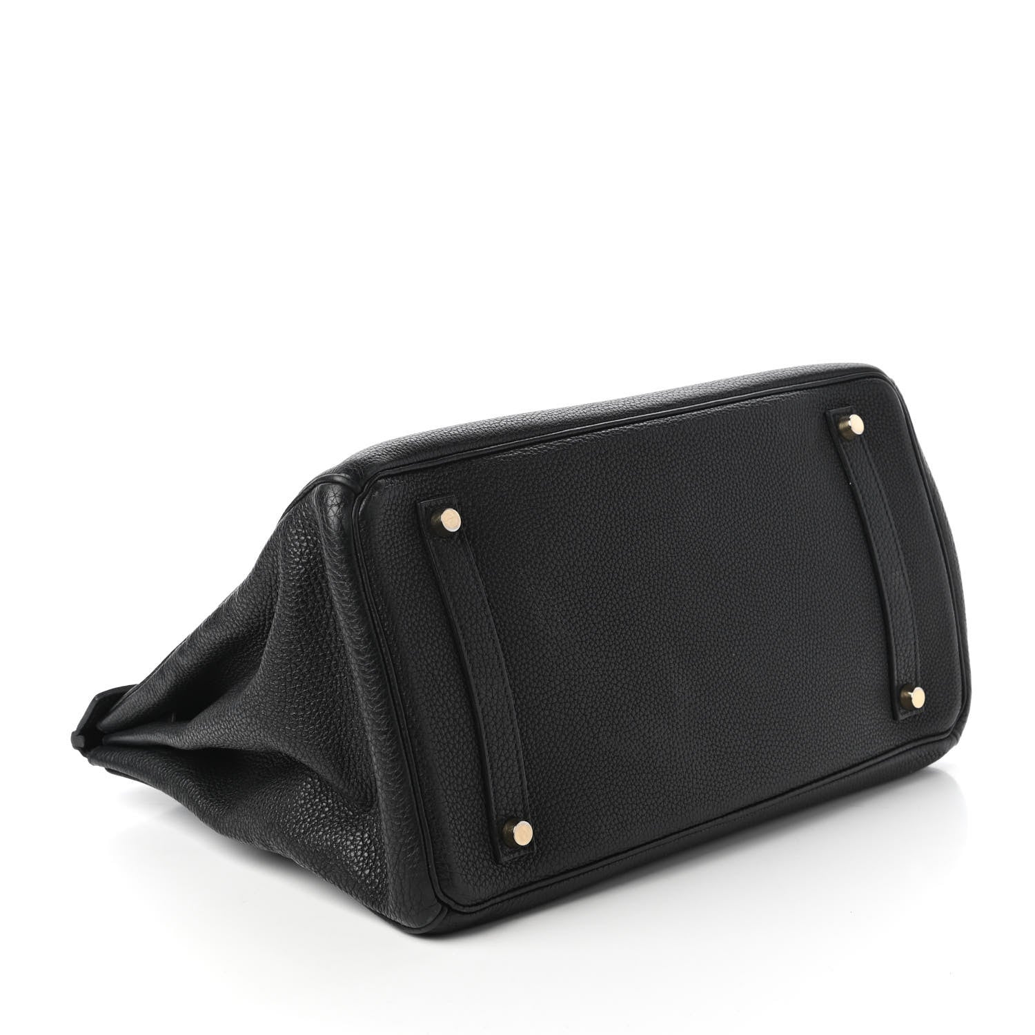 Hermes Togo Birkin 35 Black 4 of 11