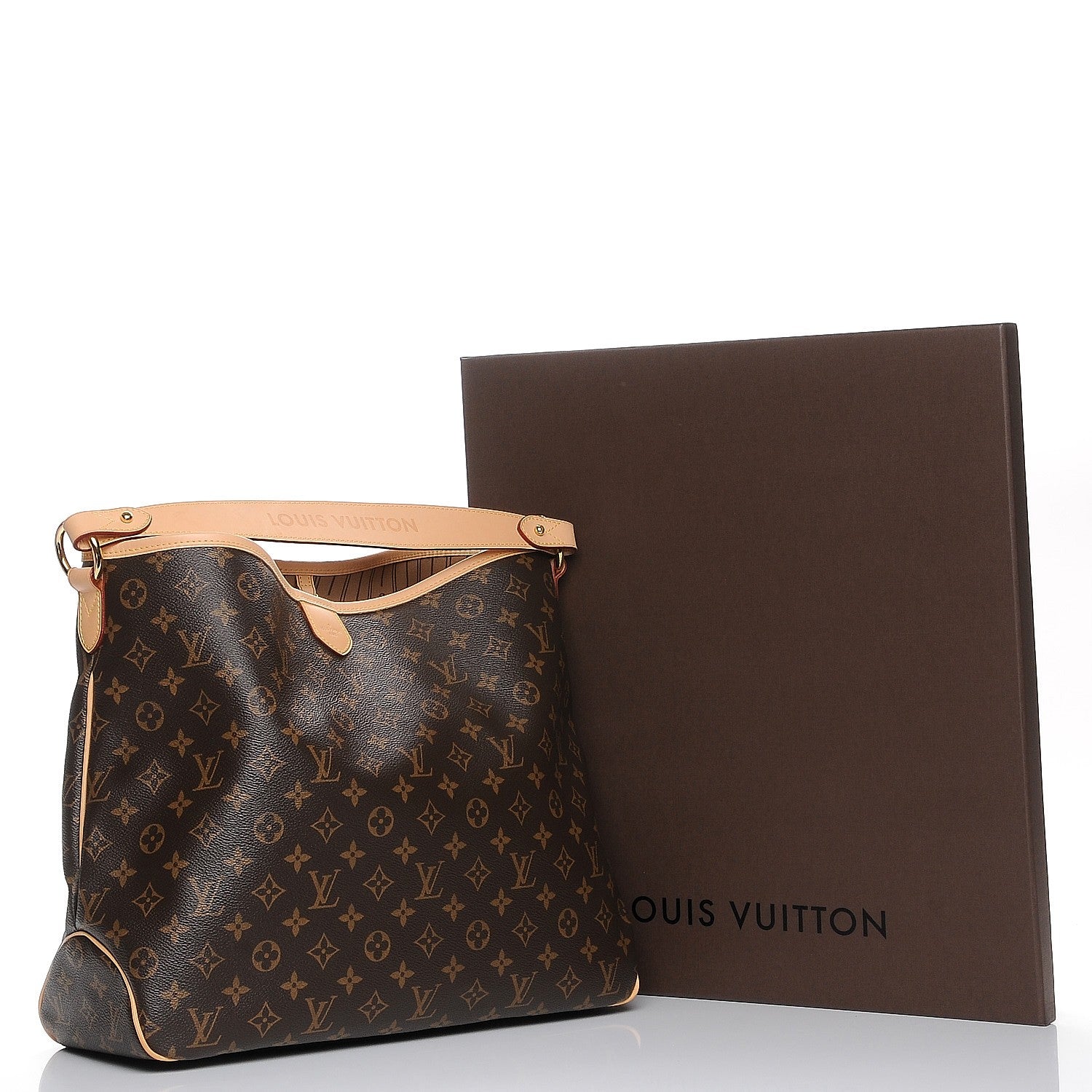 Louis Vuitton Monogram Delightful MM 9 of 9