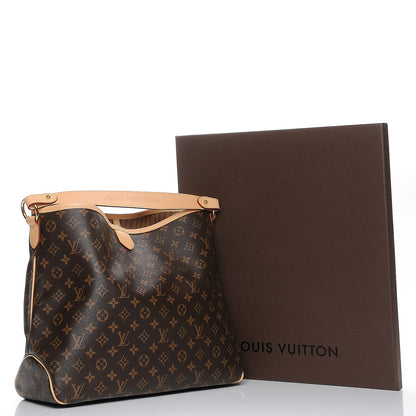 Louis Vuitton Monogram Delightful MM 9 of 9