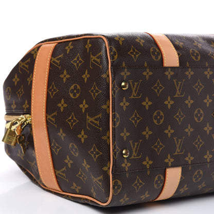 Louis Vuitton Monogram Carryall 8 of 11