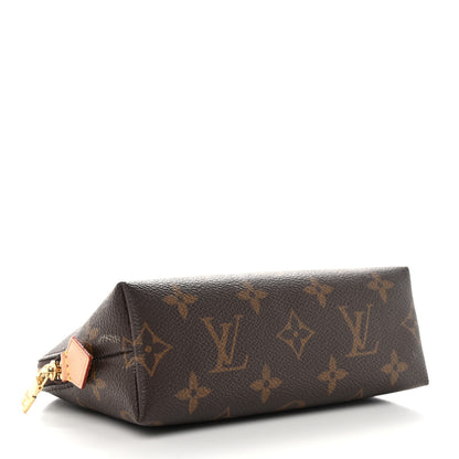 Louis Vuitton Monogram Cosmetic Pouch 4 of 6