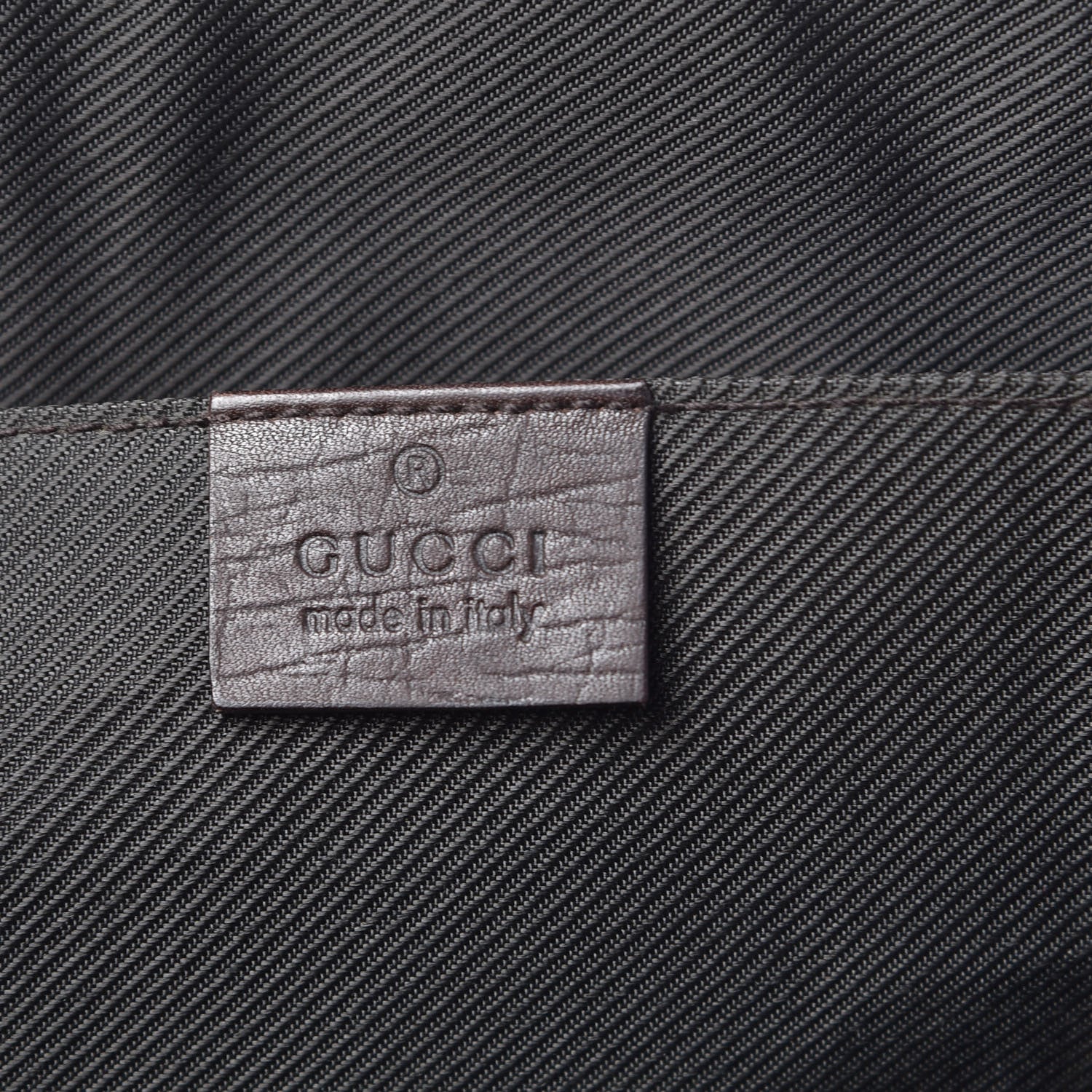 Gucci GG Plus Monogram Portfolio Brown 7 of 14