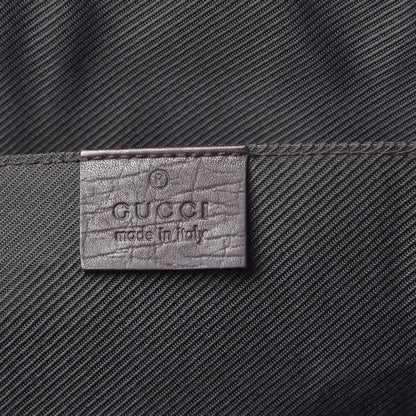 Gucci GG Plus Monogram Portfolio Brown 7 of 14