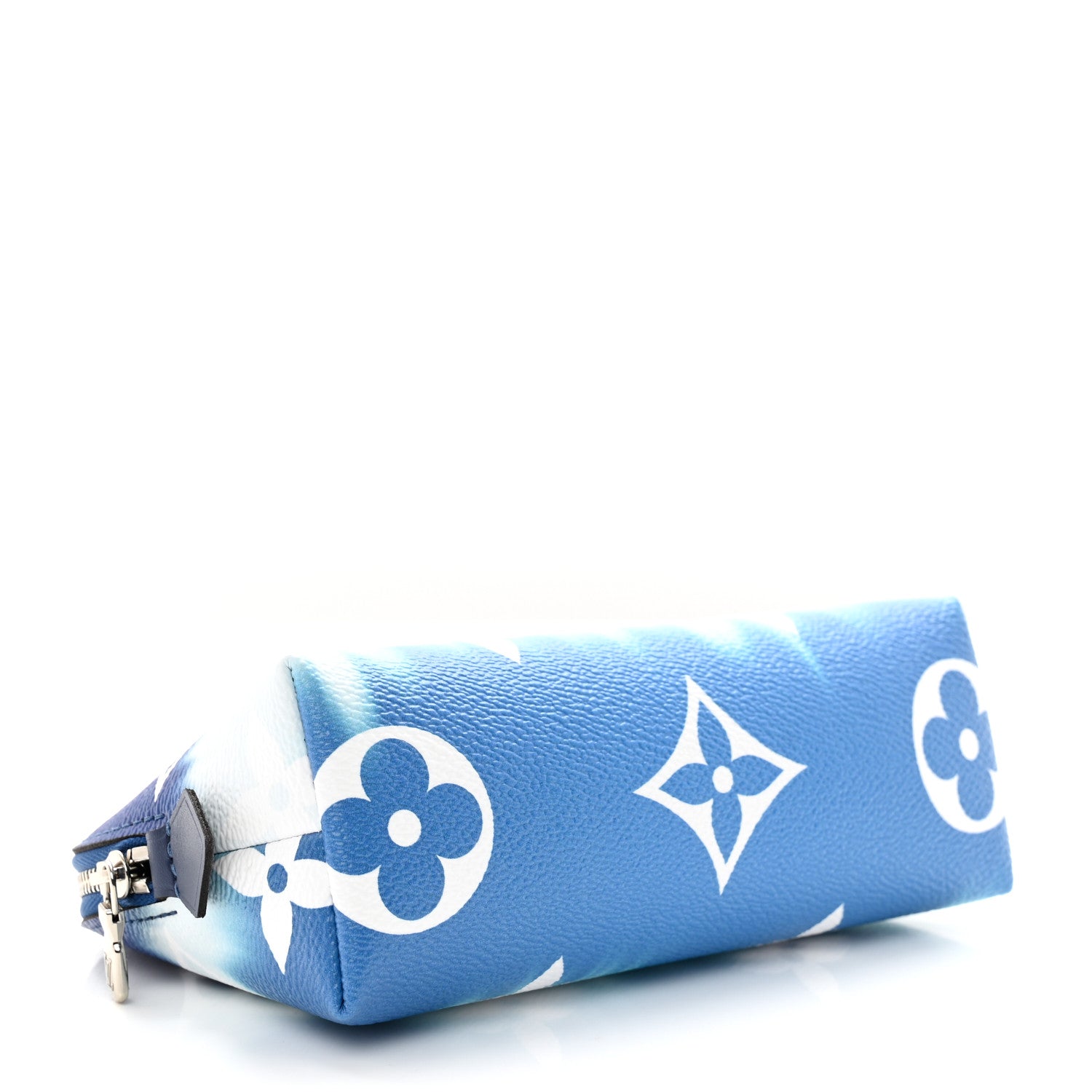 Louis Vuitton Monogram Giant Escale Cosmetic Pouch Blue 4 of 7