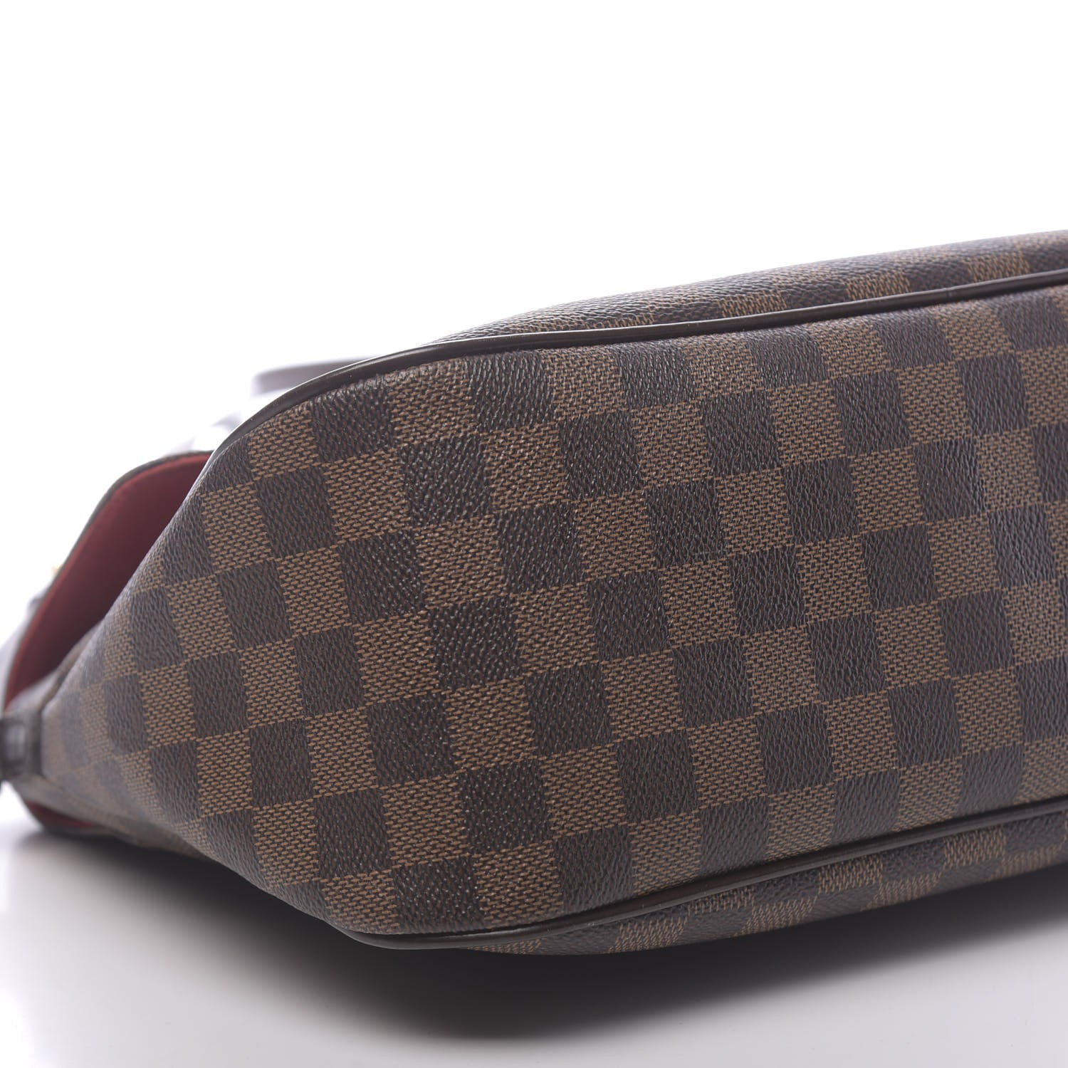 Louis Vuitton Damier Ebene Besace Rosebery 10 of 12