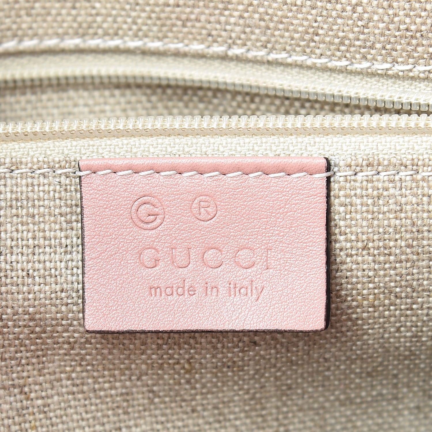 Gucci Microguccissima Medium Joy Boston Soft Pink 9 of 17