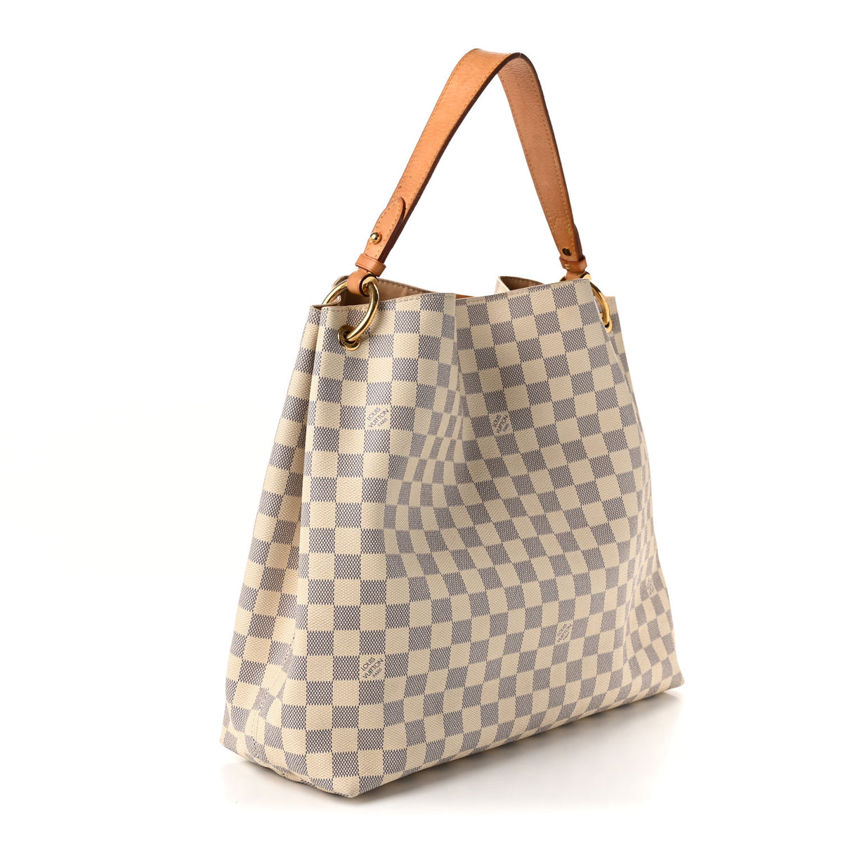 Damier Azur Graceful MM