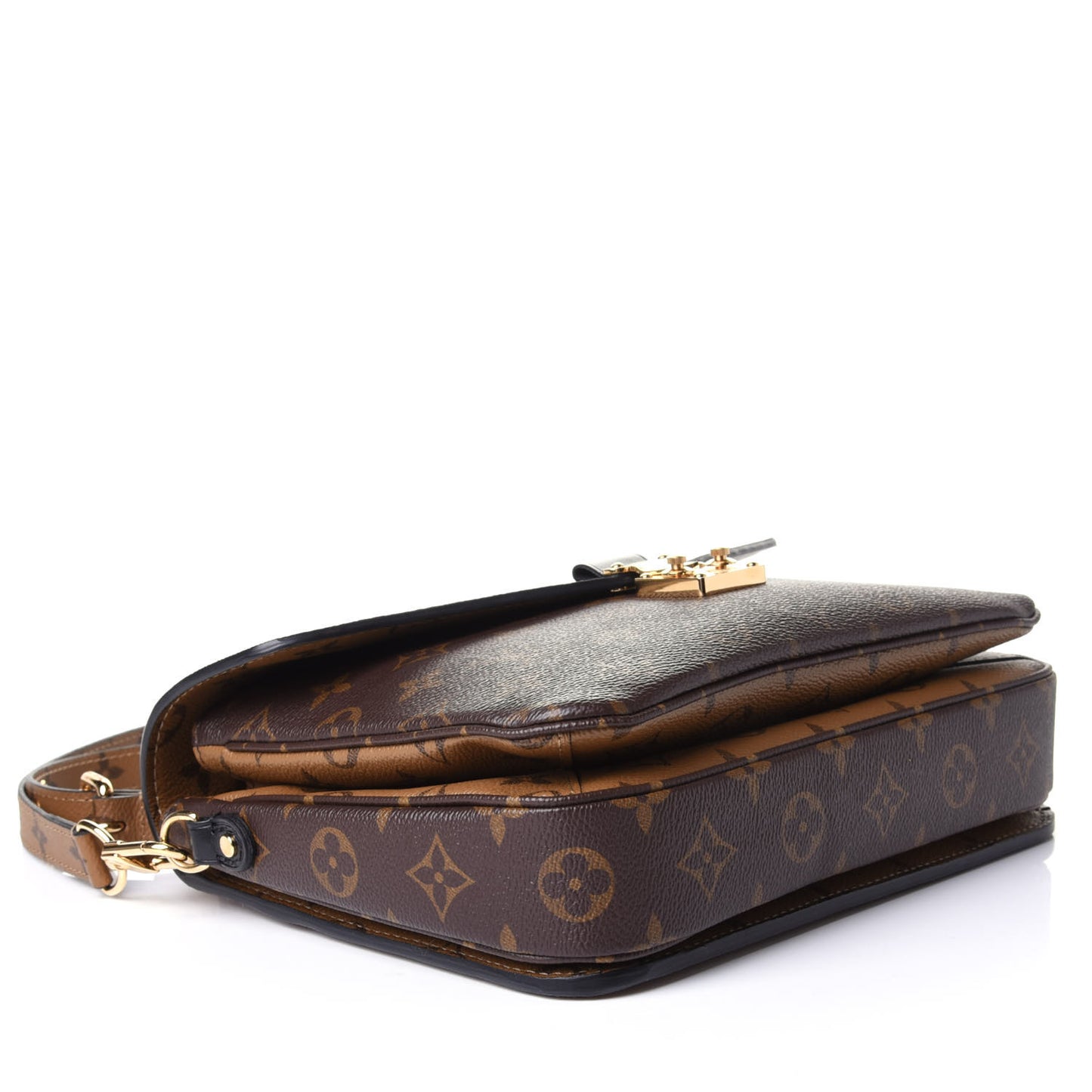 Reverse Monogram Pochette Metis