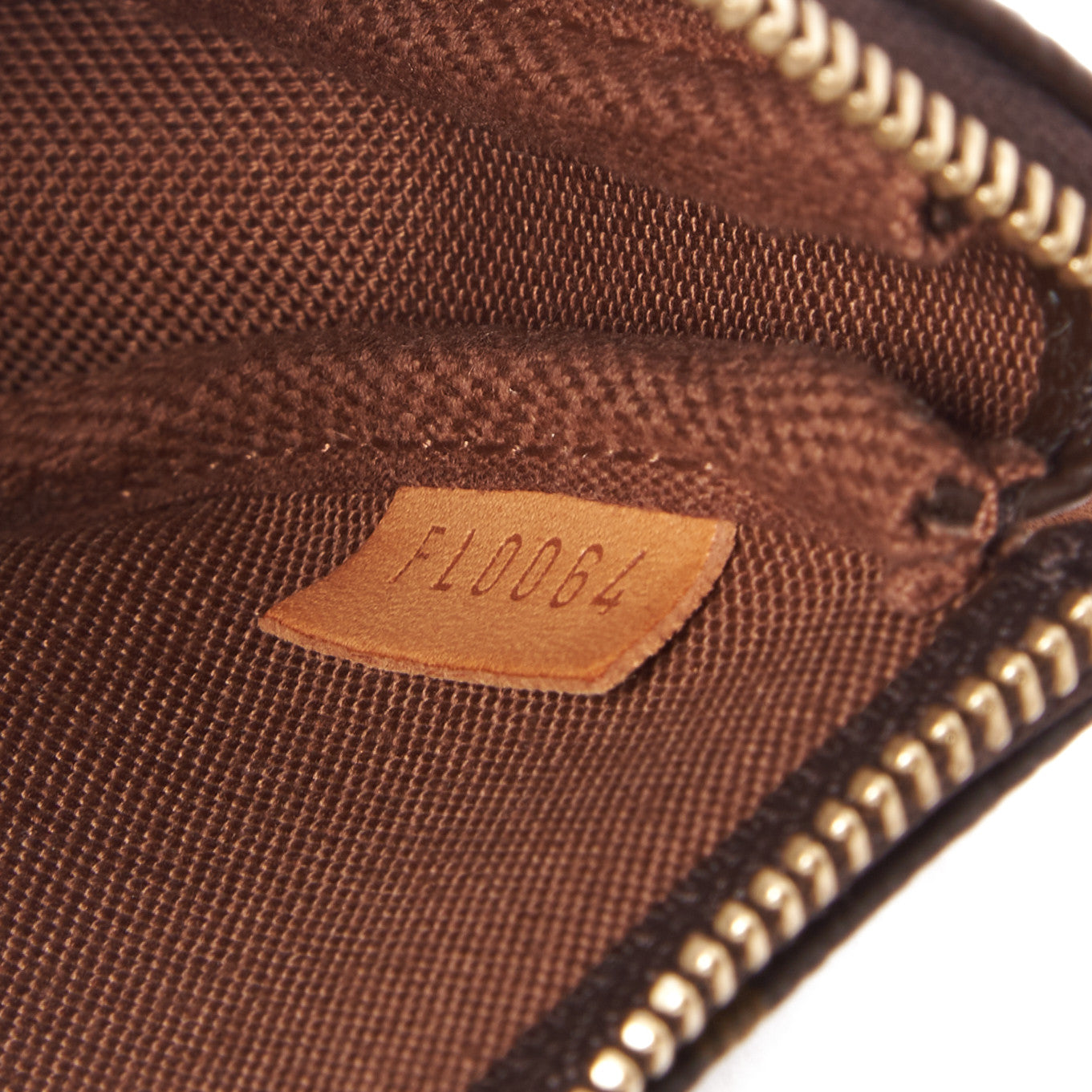 Louis Vuitton Monogram Petit Bucket Pouch 7 of 7