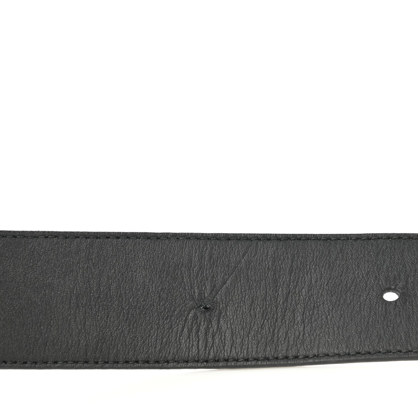 Calfskin Double G 40mm Belt 95 38 Black
