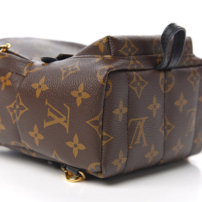 Louis Vuitton Monogram Palm Springs Backpack Mini 6 of 8