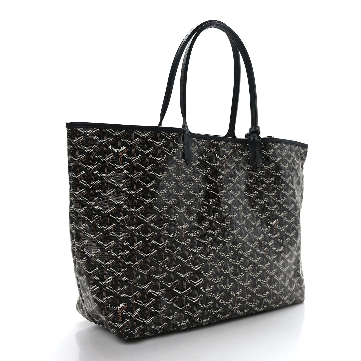 Goyardine Saint Louis PM Black