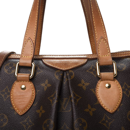 Louis Vuitton Monogram Palermo PM 10 of 13