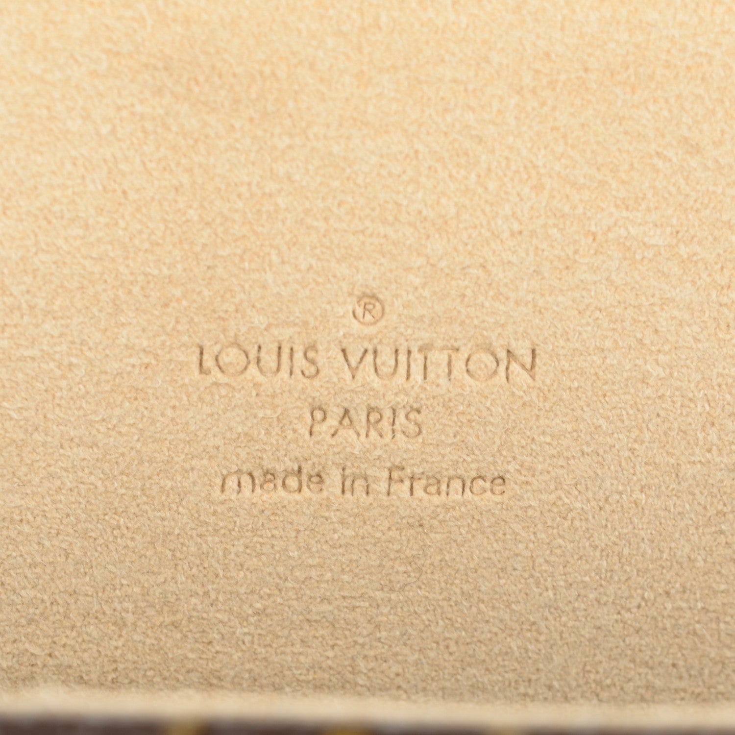 Louis Vuitton Monogram Beverly GM 6 of 10