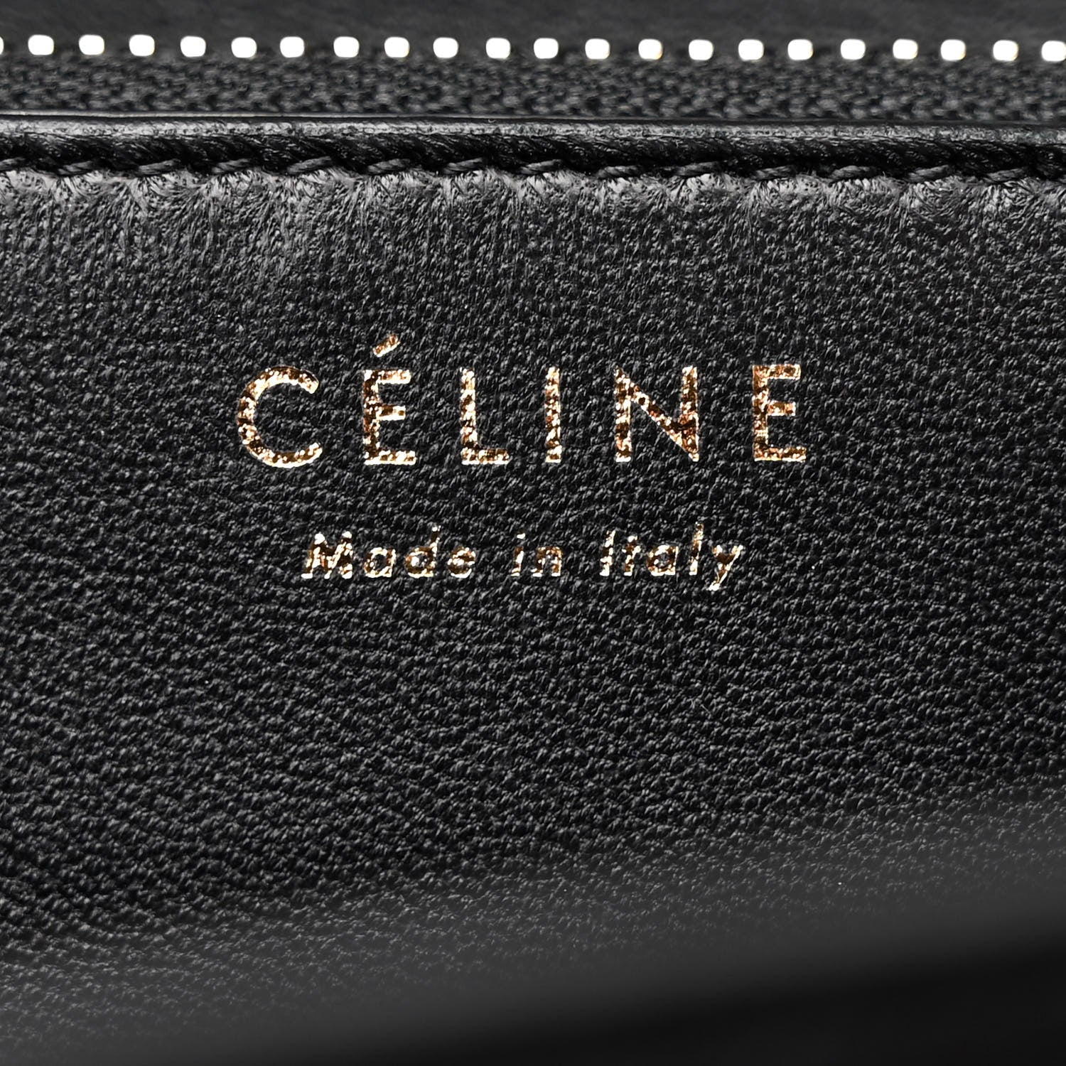 Celine Stingray Medium Classic Box Flap Bag Black 7 of 13