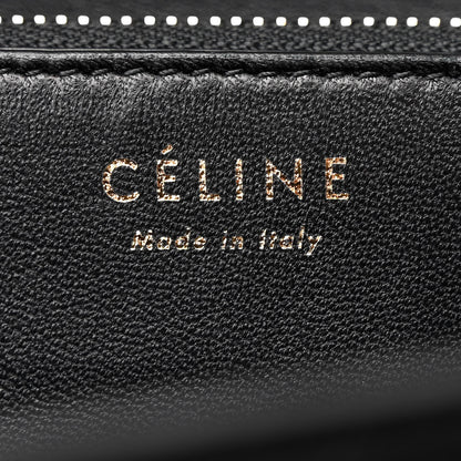 Celine Stingray Medium Classic Box Flap Bag Black 7 of 13