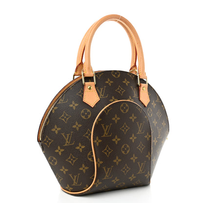 Louis Vuitton Monogram Ellipse PM 3 of 10
