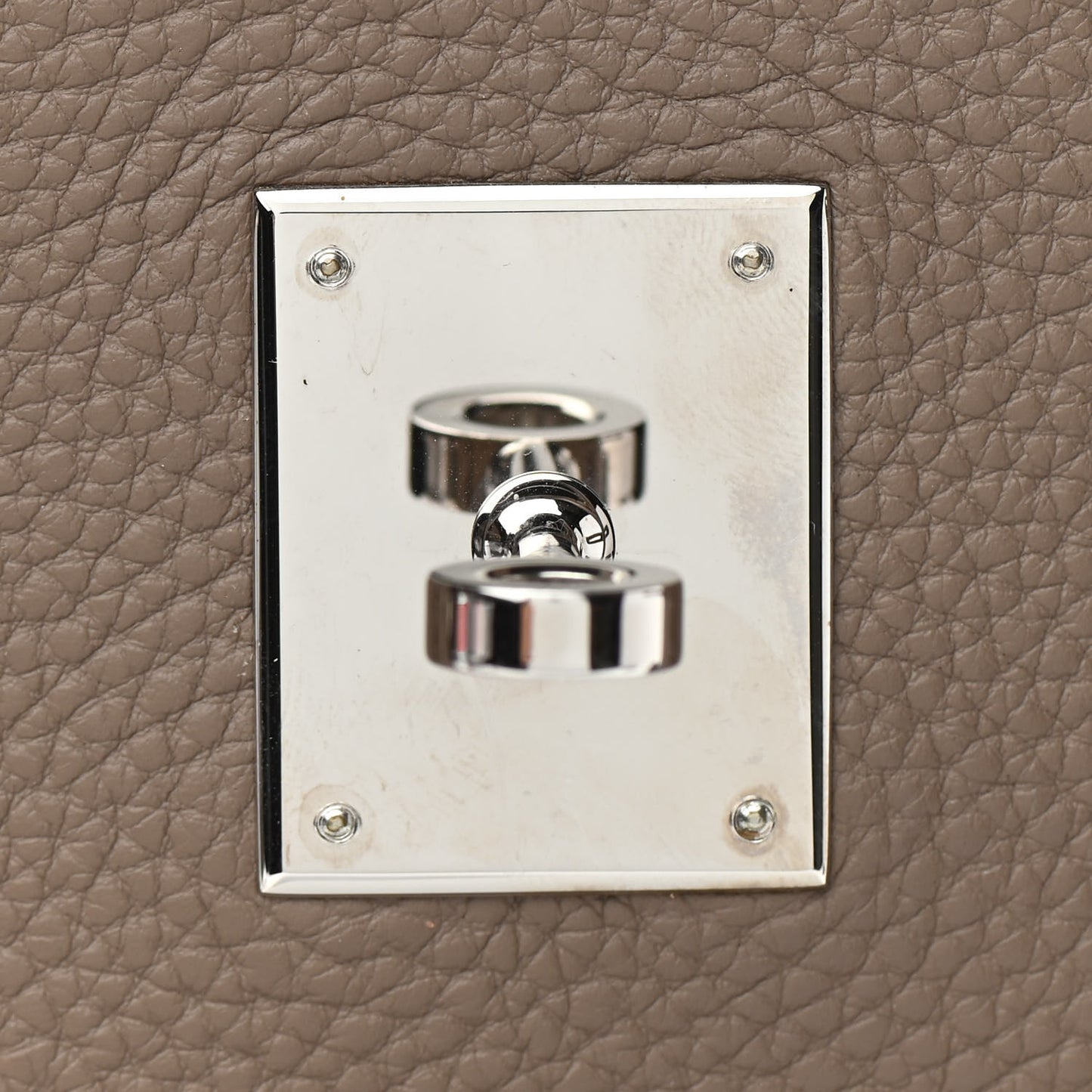 Togo Birkin 35 Etoupe