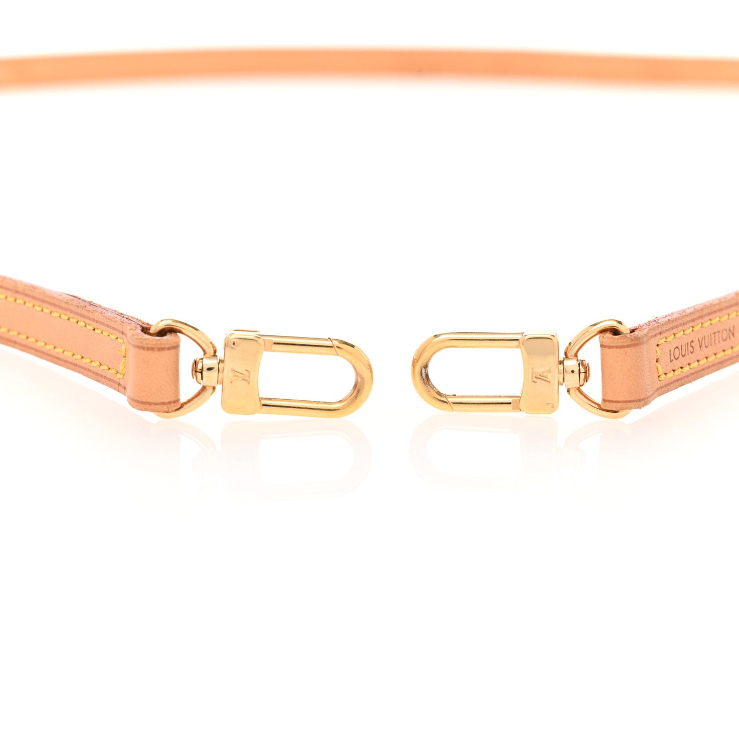 Vachetta 12mm Long Shoulder Strap