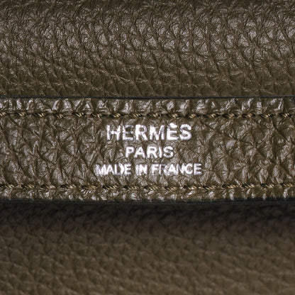 Hermes Togo Kelly Retourne 32 Vert Veronese 23 of 28