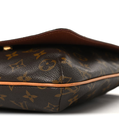 Louis Vuitton Monogram Musette Salsa 9 of 10