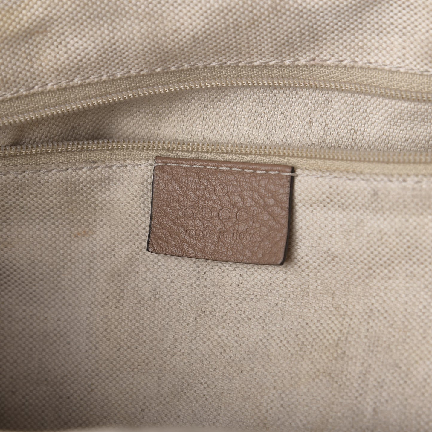 Guccissima Medium Sukey Tote Rose Beige