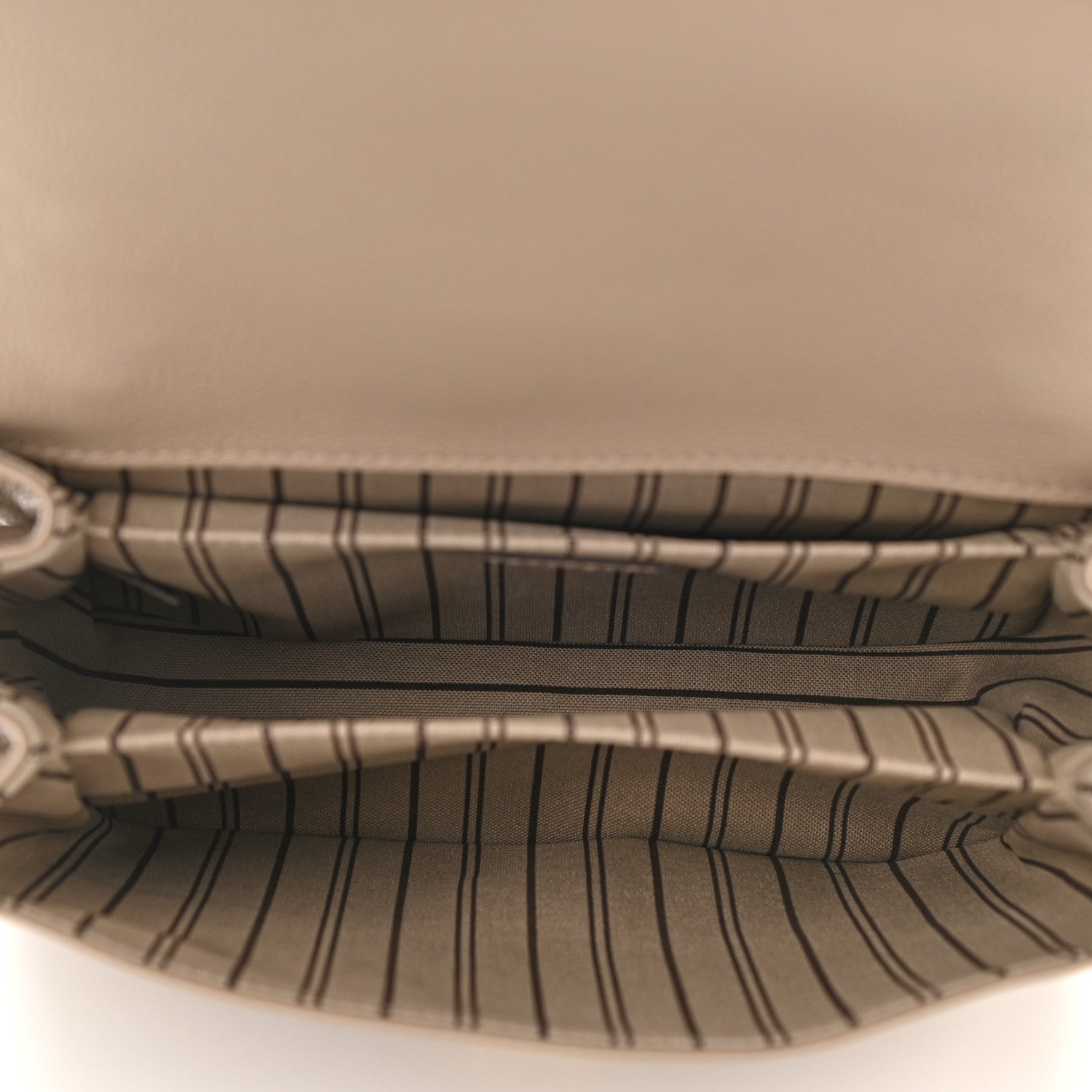 Louis Vuitton Empreinte Pochette Metis Tourterelle 5 of 10