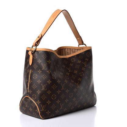 Louis Vuitton Monogram Delightful PM 3 of 8