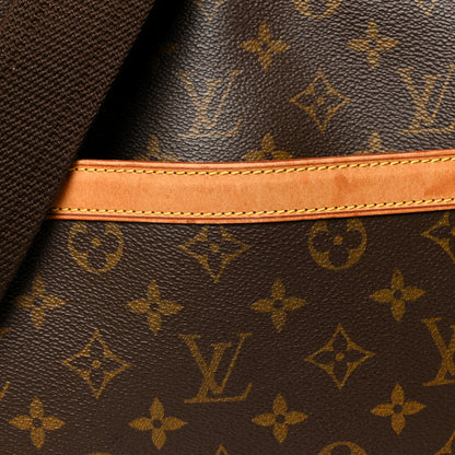 Louis Vuitton Monogram Reporter GM 8 of 11