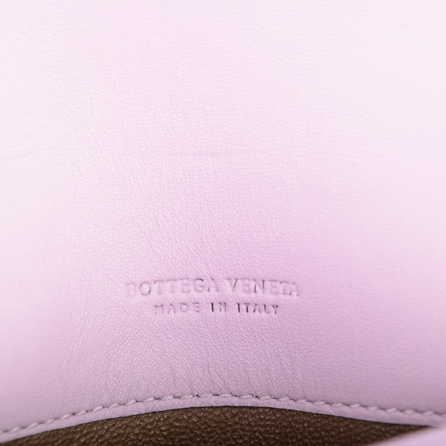 Bottega Veneta Nappa Intrecciato Ayers Continental Wallet Parme 6 of 7