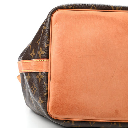 Louis Vuitton Monogram Petit Noe 5 of 15