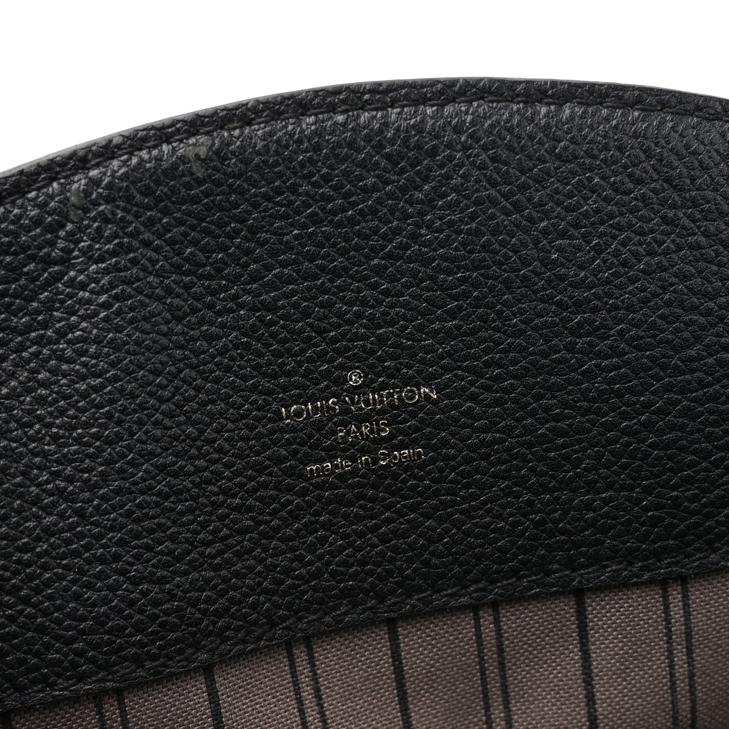 Empreinte Bagatelle Black