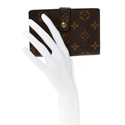 Louis Vuitton Monogram French Purse Wallet 2 of 6