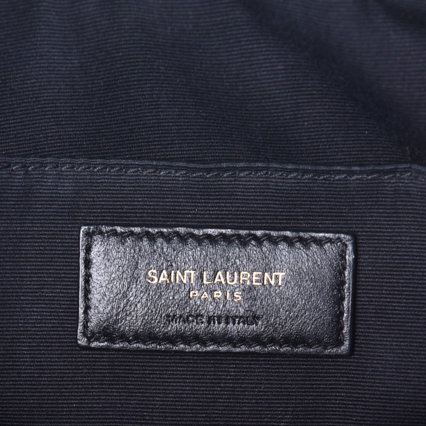 Calfskin Matelasse Monogram Lou Camera Bag Dark Beige