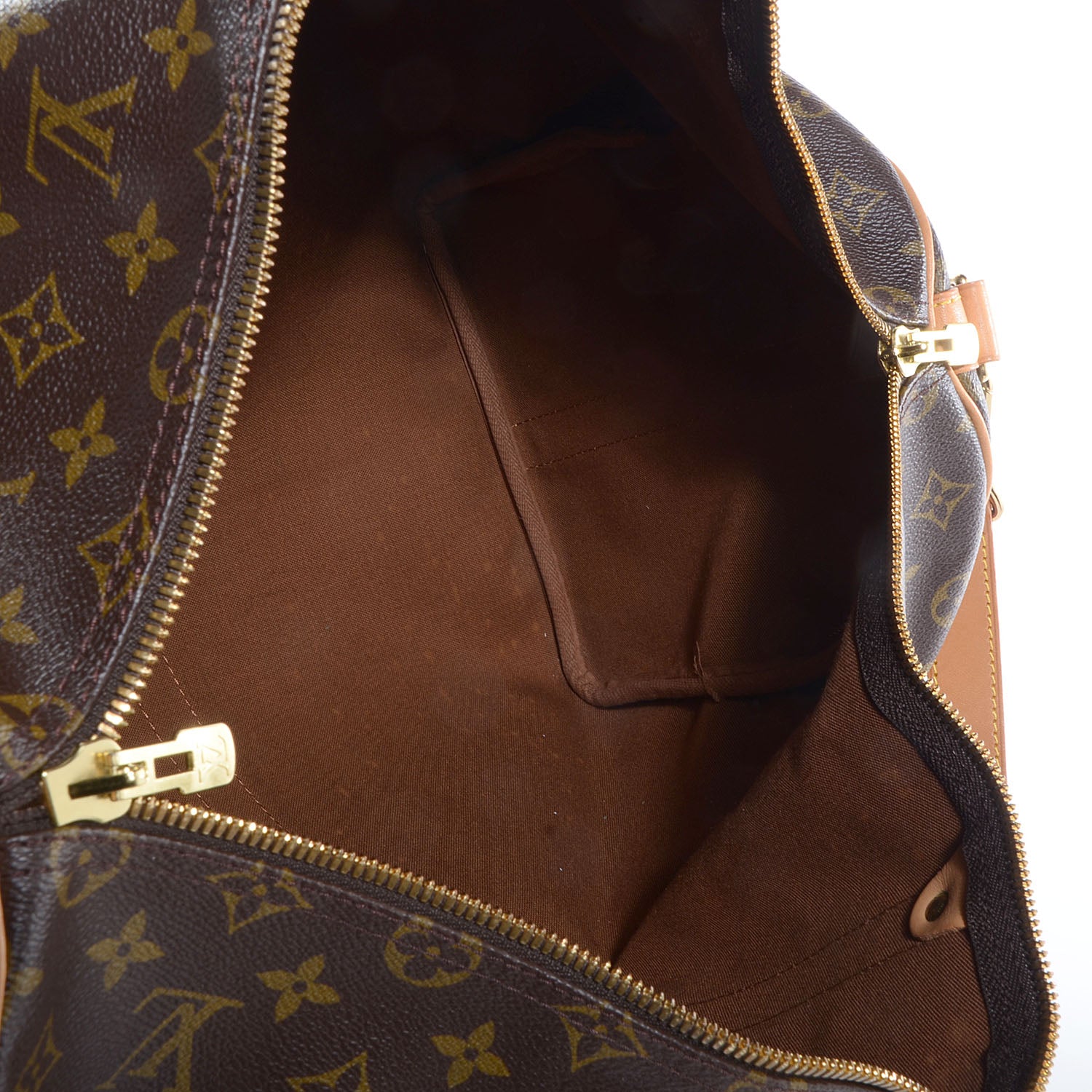 Louis Vuitton Monogram Keepall Bandouliere 50 5 of 7