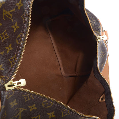 Louis Vuitton Monogram Keepall Bandouliere 50 5 of 7