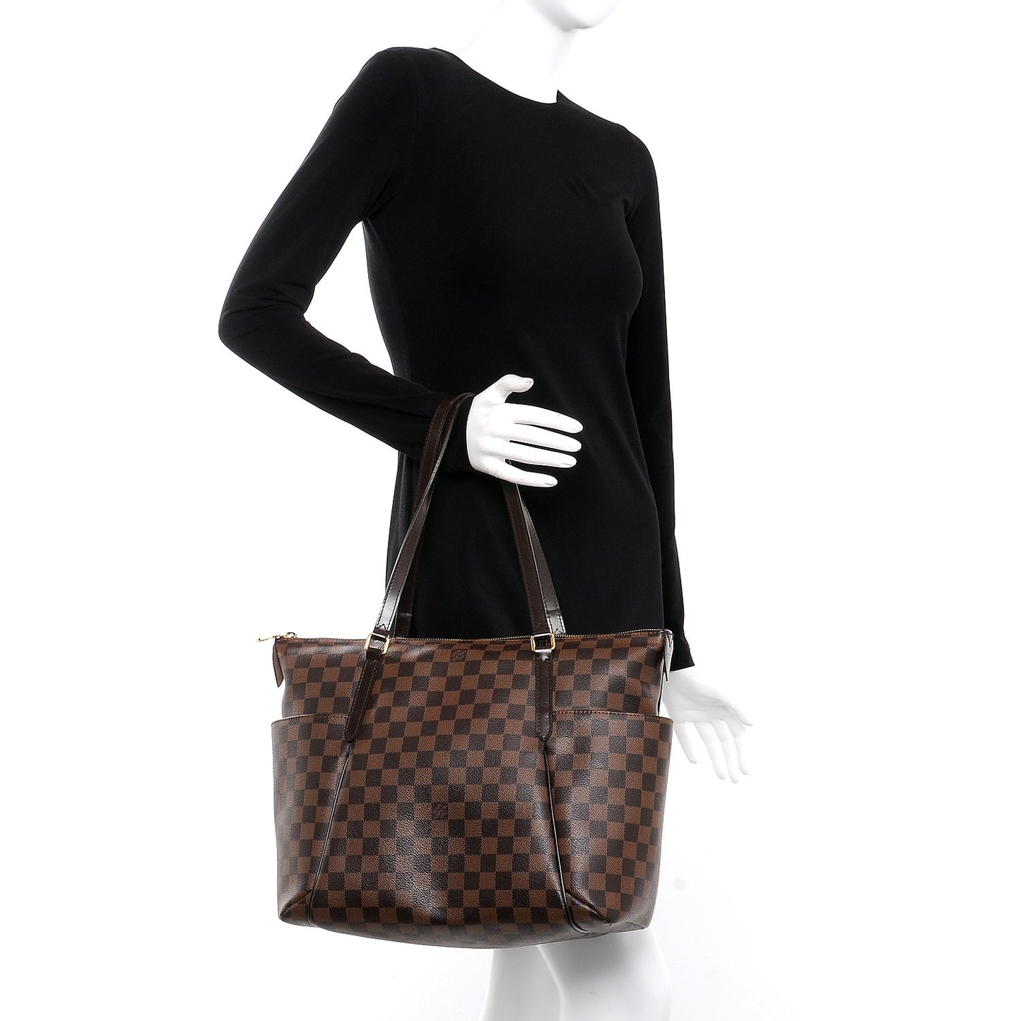 Damier Ebene Totally MM