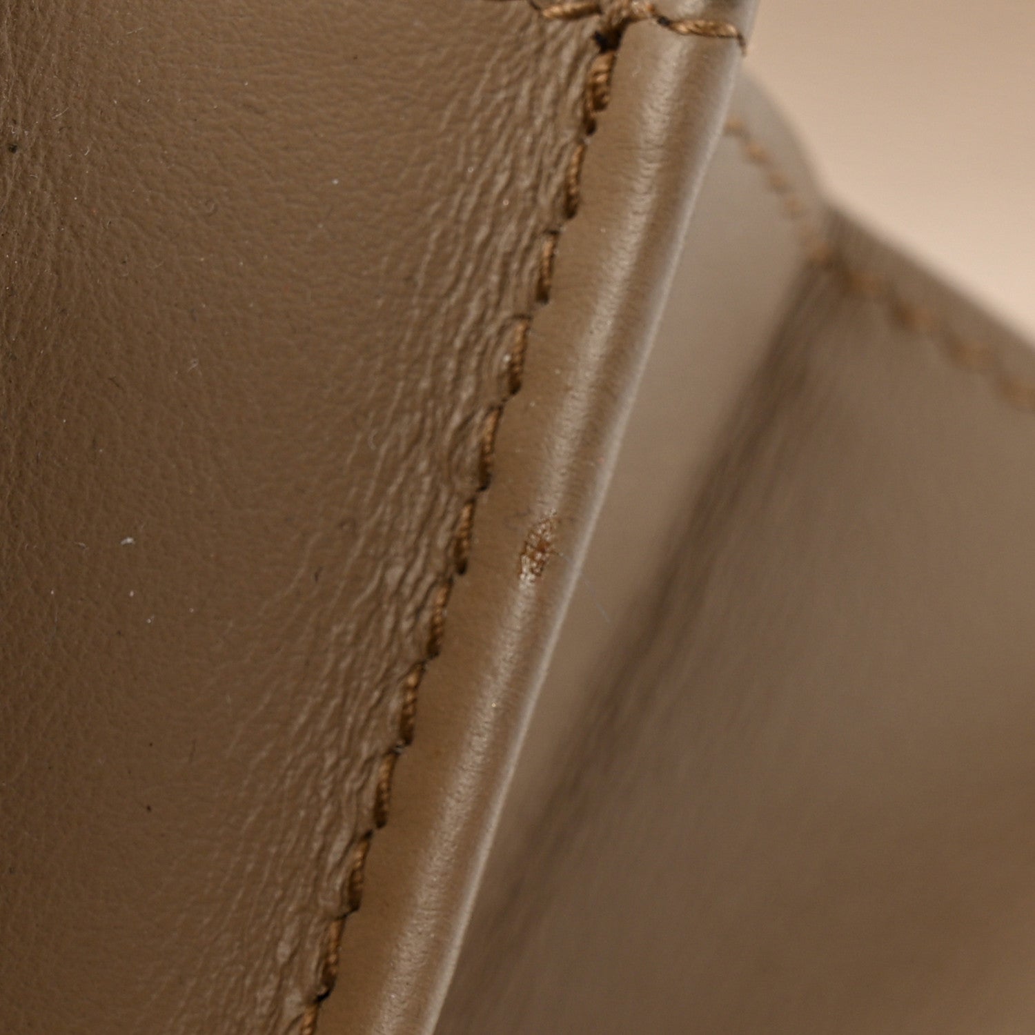 Gucci GG Supreme Monogram Mini Dionysus Chain Wallet Beige Taupe 13 of 13