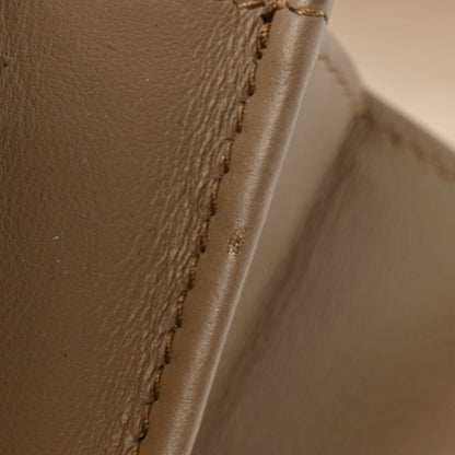 Gucci GG Supreme Monogram Mini Dionysus Chain Wallet Beige Taupe 13 of 13