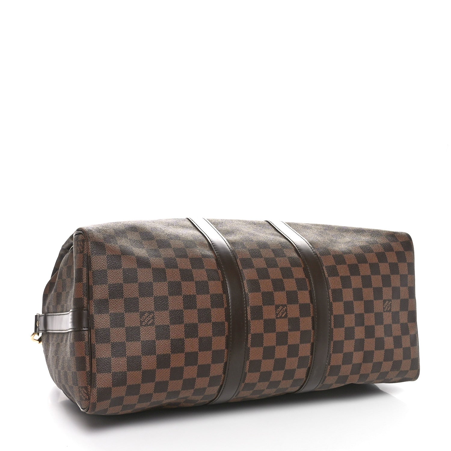 Louis Vuitton Damier Ebene Keepall Bandouliere 45 4 of 10