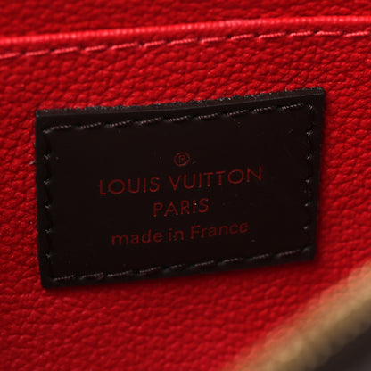 Louis Vuitton Damier Ebene Cosmetic Pouch 6 of 6