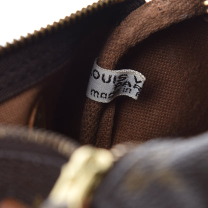 Louis Vuitton Monogram Mini Sac HL Speedy 6 of 12