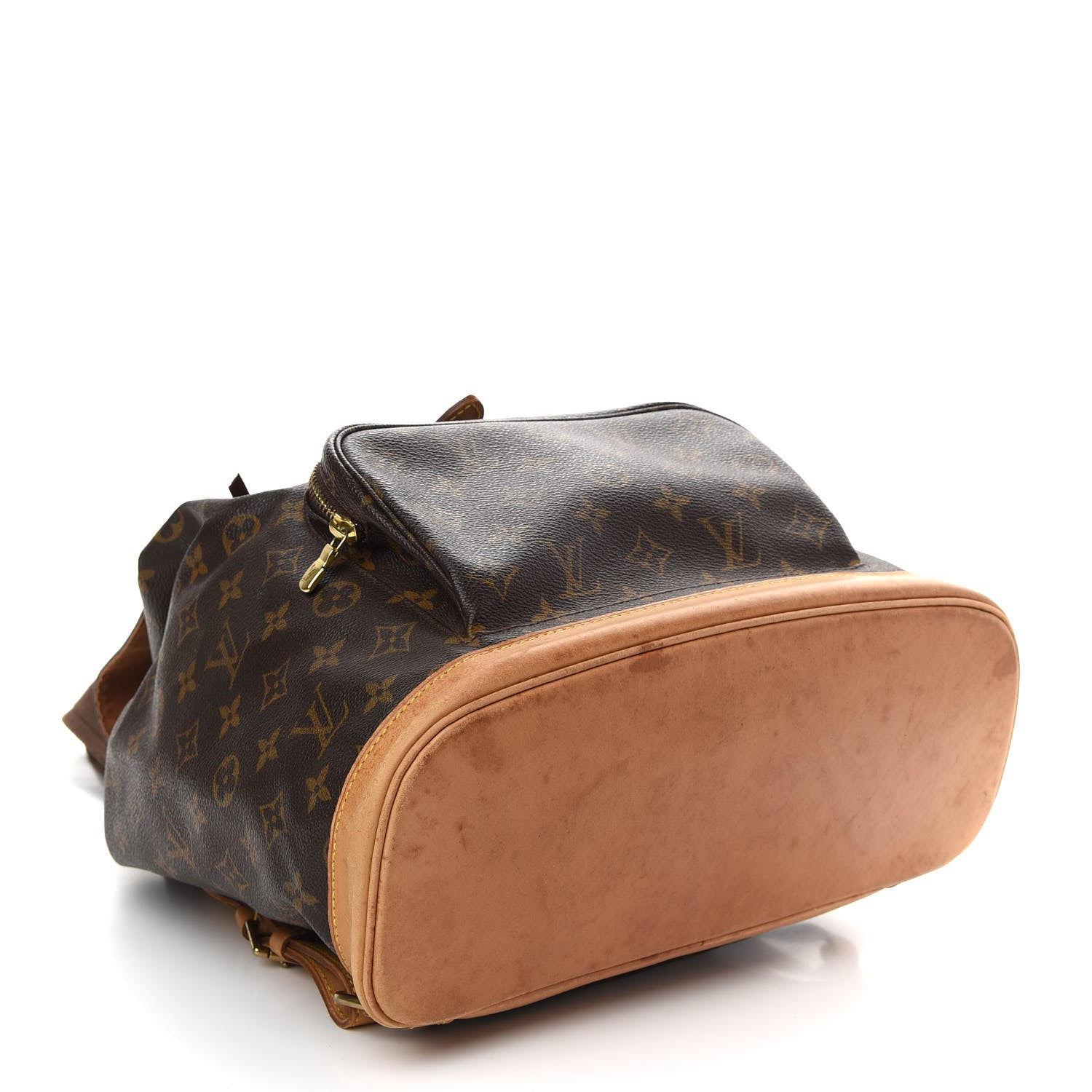 Louis Vuitton Monogram Montsouris GM Backpack 4 of 10