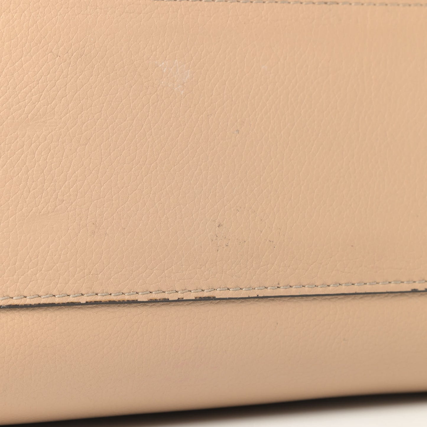 Calfskin Monogram Kimono Tote Dune