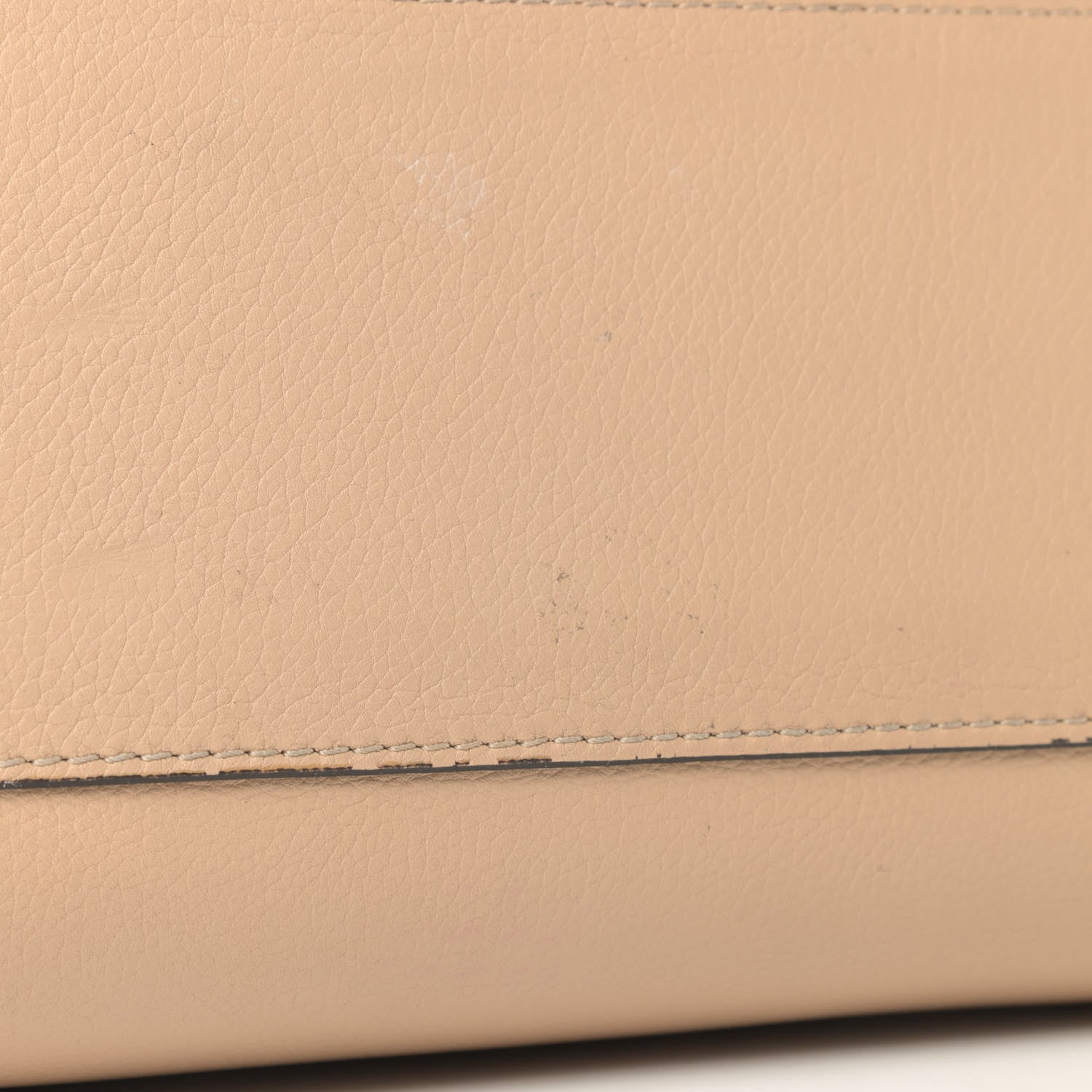Louis Vuitton Calfskin Monogram Kimono Tote Dune 5 of 8