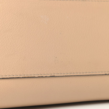 Louis Vuitton Calfskin Monogram Kimono Tote Dune 5 of 8