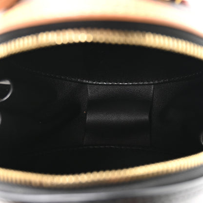 Louis Vuitton Monogram Egg Bag Black 5 of 10