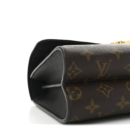 Louis Vuitton Monogram Victoire  Black 8 of 10