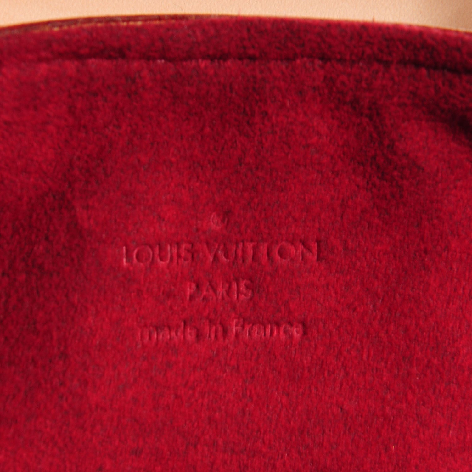 Louis Vuitton Monogram Multicolor Ursula White 6 of 7