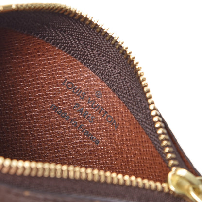 Louis Vuitton Monogram Key Pouch 6 of 10